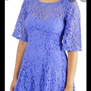 Free People Gypsy Mountain mini dress